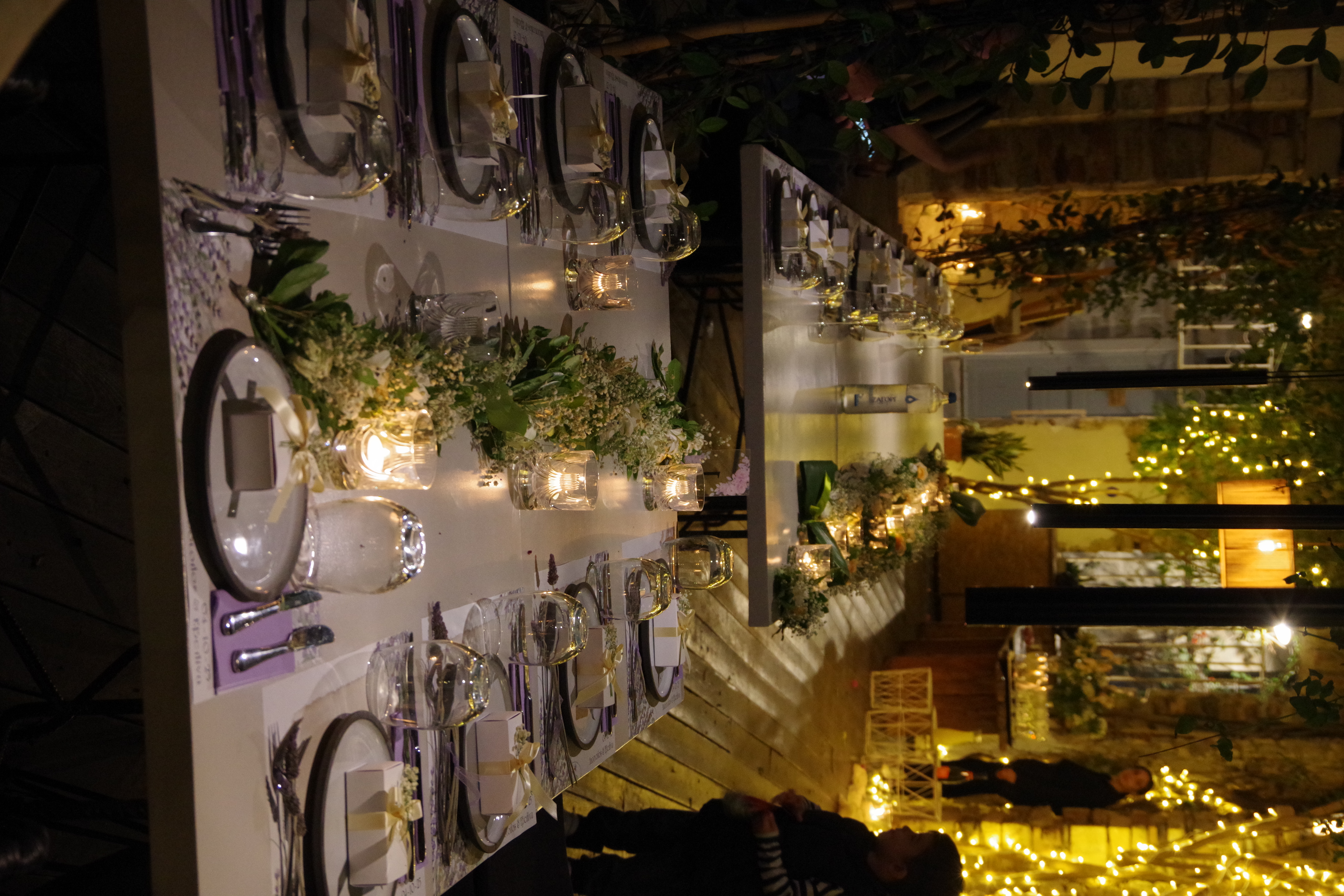 Cycladic architecture — whitewashed pathway leading to the Aegean Sea